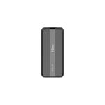 Baterie externa Tellur PBC103 10000mAh 2xUSB+Type-C+MicroUSB, negru
