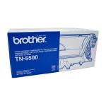 Toner Original Brother Black, TN5500, pentru HL-7050|7050N, 12K, incl.TV 0 RON, 