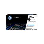 Toner Original HP Black, nr.655A, pentru Color LaserJet M652|M653|M681|M682, 12.5K, incl.TV 0.8 RON, 