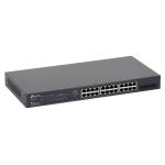 Switch TP-Link TL-SG2428P, 28 port, 10/100/1000 Mbps