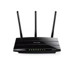 Router Wireless TP-Link ARCHER C1200, 4*10/100/1000Mbps LAN Ports ,1*10/100/1000Mbps WAN Port, 3 antene, dual-band AC1200 (300/867Mbps),1xUSB2.0, Buton Wireless ON/OFF