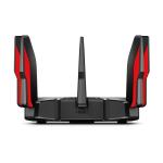 Router wireless TP-LINK Gigabit Archer C5400X, WiFI 5, Tri-Band
