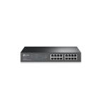 Switch TP-Link TL-SG1016PE, 16 port, 10/100/1000 Mbps