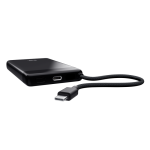 Baterie externa Trust Fiera, capacitate 10.000, 2 porturi USB, negru