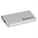 TRANSCEND TS120GESD240C Transcend 120GB, external SSD, ESD240C, USB 3.1 Gen 2, Type C, R/W 520/460 MB/s