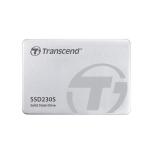 TRANSCEND TS1TSSD230S Transcend SSD 230S, 1TB, 2.5, SATA3, 3D, R/W 560/500 MB/s, Aluminum case