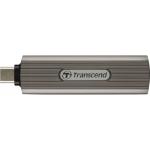TRANSCEND ESD330C 2TB External SSD USB 10Gbps Type-C