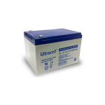 Ultracell | UL12V12AH | UL12-12 | Baterie UPS | 12 V | 12 A | Borne F1 | 151 x 98 x 95 mm