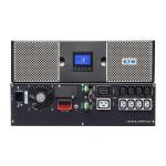 UPS Eaton, Online, Tower/rack, 3000 W, fara AVR, IEC x 8, display LCD, back-up 11 - 20 min. 