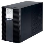 UPS Legrand KEOR LP, Tower, 1000VA/900W, On Line Double Conversion, Sinusoidal, PFC, 1 RS232 serial port, 1 slot for networkinterface connection (ex. CS121), IN 1x C13, OUT 3x IEC C13 & 1xSHK (Optional battery cabinet 1x310958)