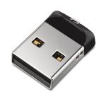 Memorie USB Flash Drive SanDisk Cruzer Fit, 32GB, 2.0