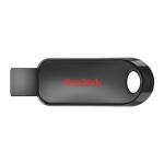 Memorie USB Flash Drive Sandisk Cruzer Spark, 32GB, USB 2.0, negru