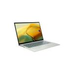 Laptop ASUS Zenbook, UX3402ZA-KM542W, 14.0-inch, 2.8K (2880 x 1800) OLED 16:10, i5-1240P, 16GB LPDDR5 on board, 1TB M.2 NVMe(T)(R) 3.0 SSD, Windows 11 Home, Aqua Celadon, 2 years