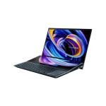 Laptop ASUS Zenbook, UX582ZW-H2021X, 15.6-inch, 4K (3840 x 2160) OLED 16:9, i7-12700H Processor 2.3.GHz, NVIDIA(R) GeForce(R) RTX(T) 3070  Ti Laptop , 32GB LPDDR5 on board, 1TB, Celestial Blue, 2 years, Windows 11 Pro