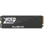 PATRIOT VIPER VP4300 2TB M.2 2280 SSD NVMe PCIe Gen4X4 up to 7400MB/s