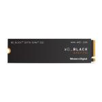 SSD WD BLACK SN750, 250GB, PCI Express, M.2 2280