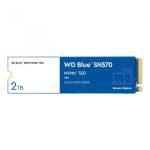 SSD WD Blue, 2TB, M2 2280