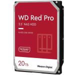 Hard disk WD Red Pro 20TB SATA-III 7200 RPM 512MB