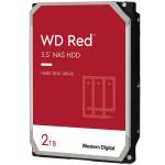 Hard disk WD Red Plus 2TB SATA-III 5400RPM 128MB