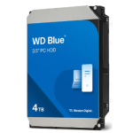 HDD Intern WD Blue 4TB 5400RPM 128MB