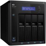 NAS WD My Cloud Expert Series EX4100 24TB RAID, My Cloud OS 5, WD RED inside, Marvell ARMADA 388 1.6GHz dual-core CPU, 2GB DDR3, 256-bit AES hardware encryption, Backup Software, Gigabit Ethernet x2, Additional 2x USB 3.0 Type-A ports, Black