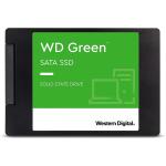 SSD WD Green 1TB SATA, 2.5", 7mm, Read: 545 MBps