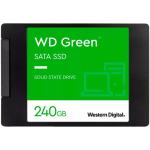 SSD WD Green, 240GB, 2.5'', SATA3
