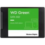 SSD WD Green, 480GB, 2.5'', SATA3
