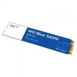 SSD WD Blue, 500GB, M2, SATA III