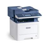 Multifunctional laser mono Xerox 3345V_DNI, dimensiune A4 (Printare, Copiere, Scanare, Fax), viteza 40ppm, duplex, rezolutie max 1200x1200dpi, procesor 1GHz, memorie 1.5GB RAM, alimentare hartie 250 coli + 50 coli bypass tray, limbaj de printare Adobe PS3