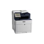 Multifunctional laser color Xerox 6515V_DN, dimensiune A4 (Printare,Copiere, Scanare, Fax), duplex, viteza max 28ppm alb-negru si color, rezolutie max 1200x2400dpi, memorie 2GB RAM, procesor 1,05 Ghz, alimentare hartie 250 coli, limbaje de printare Adobe 