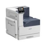 Imprimanta laser color Xerox Versalink C7000V_DN, Dimensiune: A3, Viteza: 35 ppm mono si color, Rezolutie: 1200 x 2400 dpi, Procesor: 1.05 GHz, Memorie: 2 GB, Alimentare cu hartie standard: 620 pagini,  Duplex, Limbaje de printare: Adobe® PostScript® 3™ P