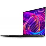 Laptop Dell XPS 9510, 15.6 OLED 3.5K (3456x2160) InfinityEdge TouchScreen, Intel(R) Core(TM) i9-11900H (24MB Cache, up to 4.9 GHz, 8 cores), 32GB, 1TB SSD, NVIDIA(R) GeForce RTX(TM) 3050 Ti, Windows 11 Pro, Platinum Silver