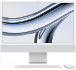 Apple iMAC 24" Retina 4.5k/ Apple M3 (CPU 8-core, GPU 8-core, Neural Engine 16-core)/16GB/256GB - Silver - INT KB (2023)