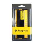 Memorie DDR  Zeppelin  DDR4  Gaming 16GB frecventa 3200 MHz, 1 modul, radiator, retail 