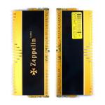 Memorie DDR  Zeppelin  DDR4 Gaming 32GB frecventa 3200 Mhz (kit 2x 16GB) dual channel kit, radiator, (retail) 