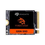 SSD SEAGATE FireCuda 520N 2.048TB M.2 2230-S2 PCIe Gen4 x4 NVMe 1.4, 3D TLC, Read/Write: 5000/3200 MBps, IOPS 480K/750K, Rescue Data Recovery Services 3 ani, TBW: 450