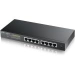 Switch Zyxel GS1900-8HP, 8 port, 10/100/1000 Mbps