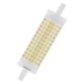 Bec LED Osram DIM LINE, R7s, 19W (150W), 2452 lm, lumina calda (2700K), dimabila, 118mm, Ø28mm