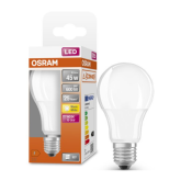 Bec LED Osram Classic A60, E27, 12-36V AC/DC, 6.5W (45W), 600 lm, lumina calda (2700K), nu functioneaza la 220-240V