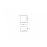 Aplica LED pentru exterior Philips Hue Fuzo, 15W (80W), 1150 lm, lumina calda (2700K), IP44, 127x140x130mm, Negru