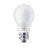 Bec LED Philips Classic A60, E27, 7W (60W), 806 lm, lumina calda (2700K), mat