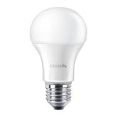 Bec LED Philips CorePro A60, E27, 13W (100W), 1521 lm, lumina calda (3000K), mat
