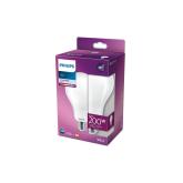 Bec LED Philips Classic A95, EyeComfort, E27, 23W (200W), 3452 lm, lumina neutra (4000K), mat