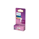 Bec LED Philips, G4, 12V, 1.8W (20W), 205 lm, lumina calda (2700K)