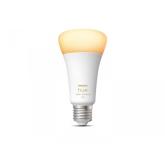 Bec LED inteligent Philips Hue A67, Bluetooth, E27, 13W (100W), 1600 lm, lumina alba (2200-6500K)