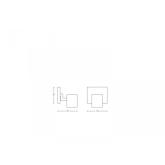 Spot LED Philips Hue Runner, Bluetooth, GU10, 5W (50W), 350 lm, luminaalba (2200-6500), IP20, 11cm, Metal, Negru, Intrerupator cu va riator inclus