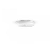 Plafoniera LED Philips Hue Struana, Bluetooth, 22W (204W), 2550 lm, lumina alba (2200-6500K), IP44, 36cm, Alb, Intrerupator cu variator inclus