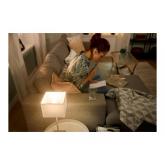 Bec LED inteligent Philips Hue P45, Bluetooth, E14, 5.7W, 470 lm, lumina calda (2700K)