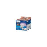 Bec LED RGB inteligent Philips Bulb A67, Wi-Fi, Bluetooth, E27, 13W (100W), 1521 lm, lumina alba si color (2200-6500K)